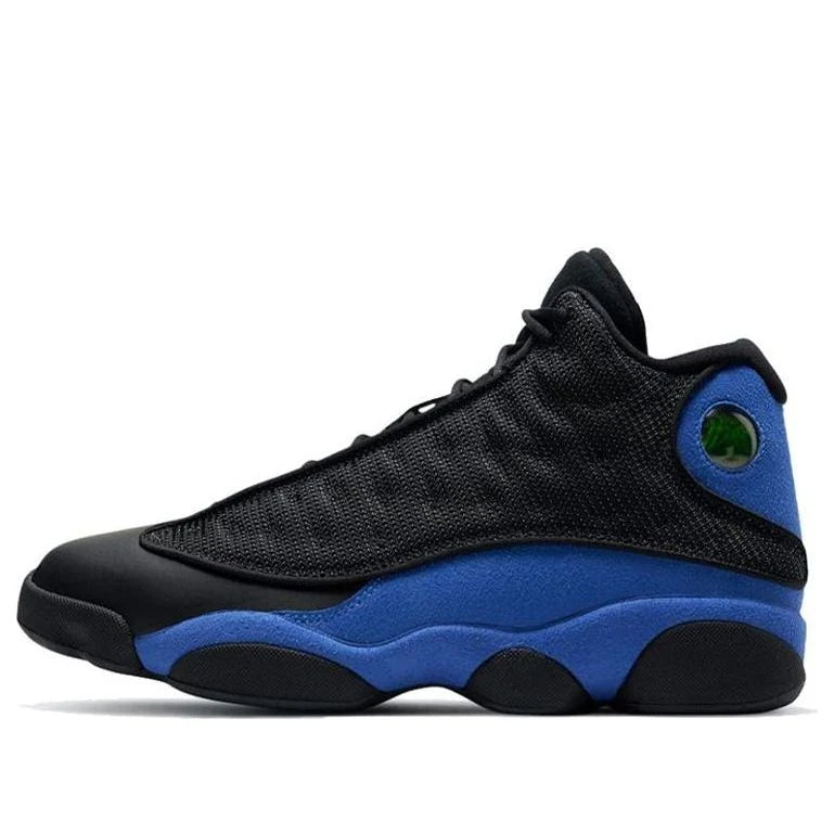 Air Jordan 13 Retro 'Black Hyper Royal'