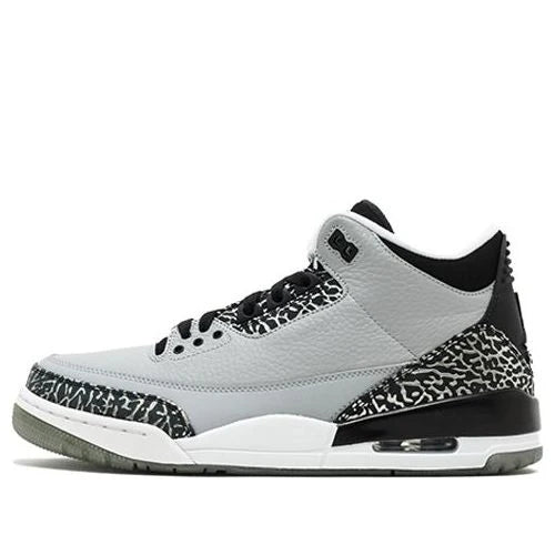 Air Jordan 3 Retro 'Wolf Grey'