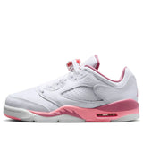 Air Jordan 5 Retro Low 'Coral Chalk'