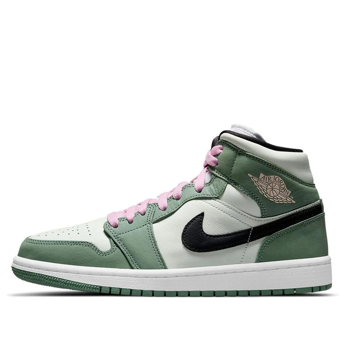 Air Jordan 1 Mid SE 'Dutch Green'