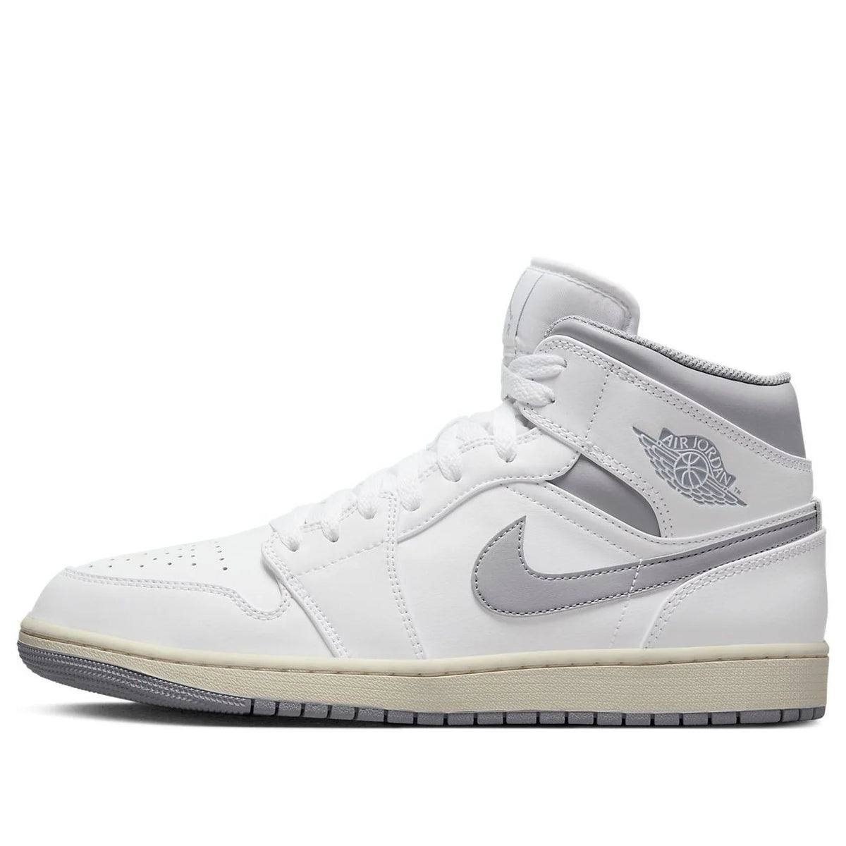 Air Jordan 1 Mid 'Neutral Grey'