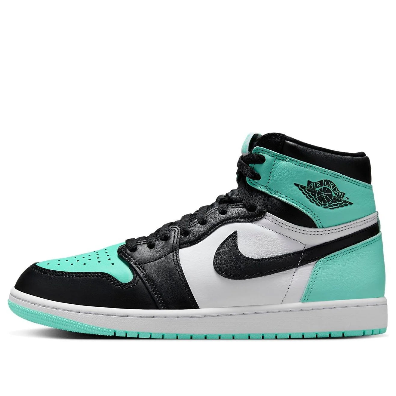 Air Jordan 1 Retro High OG 'Green Glow'