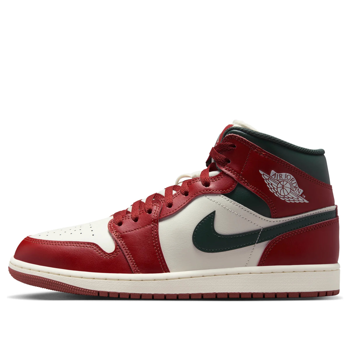 Air Jordan 1 Mid 'Redstone'