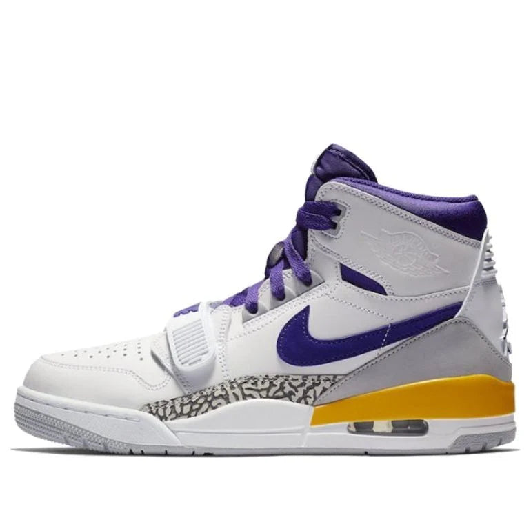 Air Jordan Legacy 312 'Lakers'