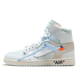 Air Jordan 1 x Off-White Retro High OG 'White'