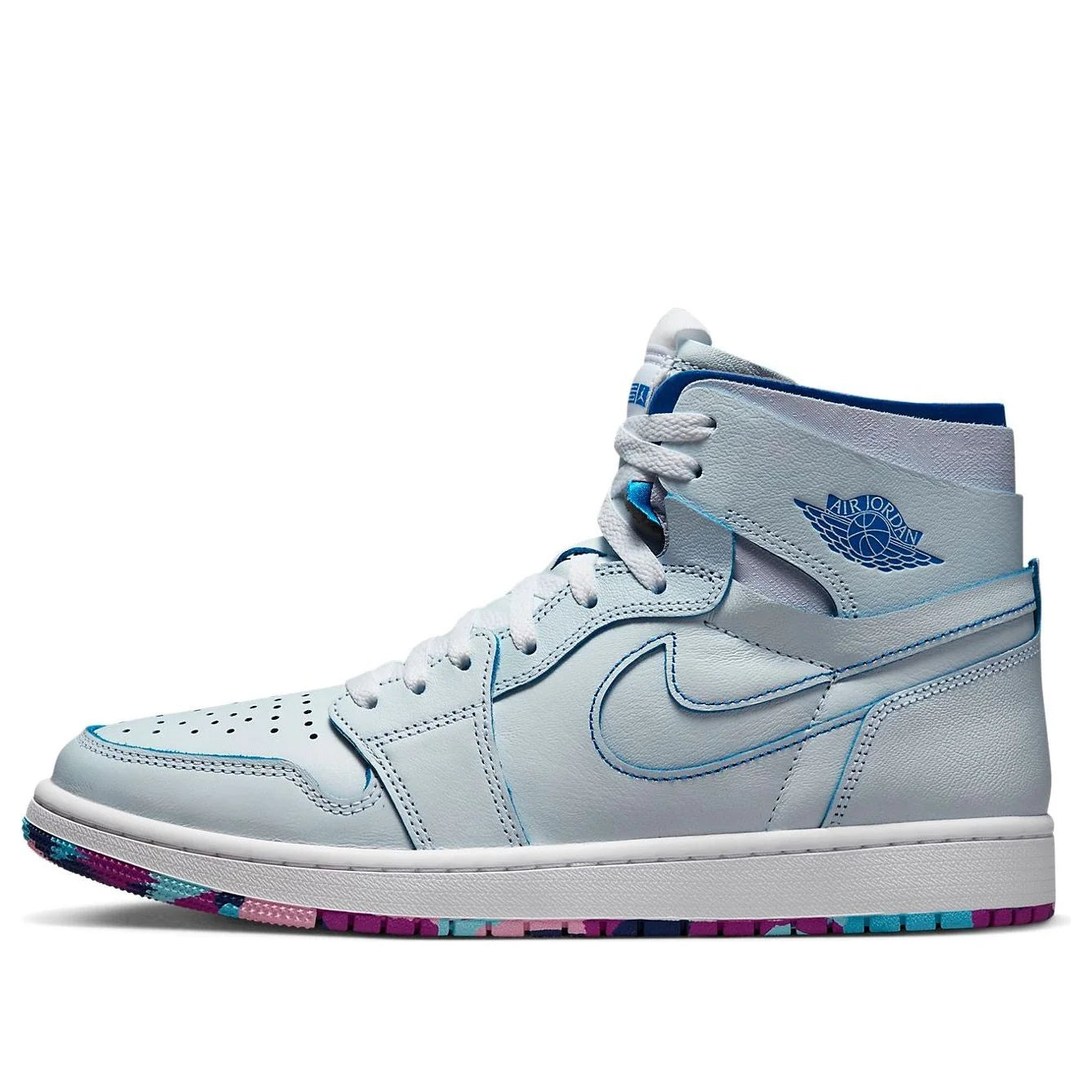 Air Jordan 1 Zoom CMFT Wear-Away '25 Years In China'