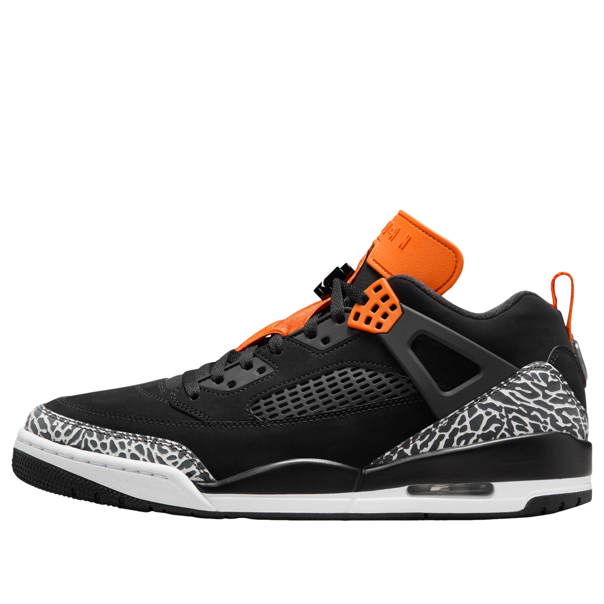 Air Jordan Spizike Low 'Safari Black Starfish'