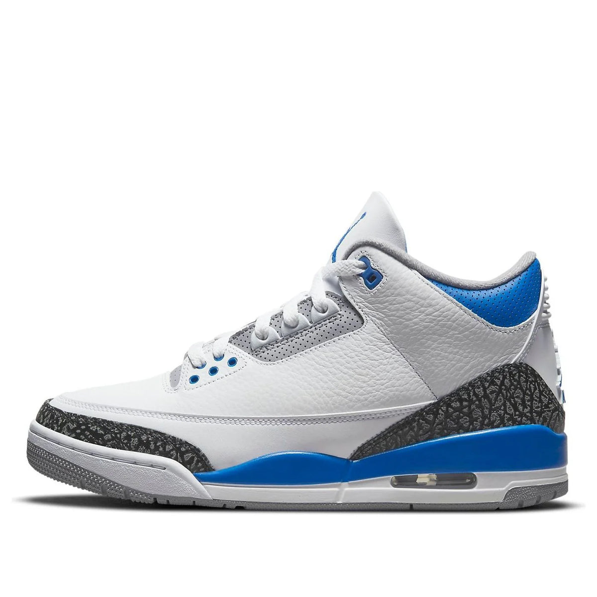 Air Jordan 3 Retro 'Racer Blue'