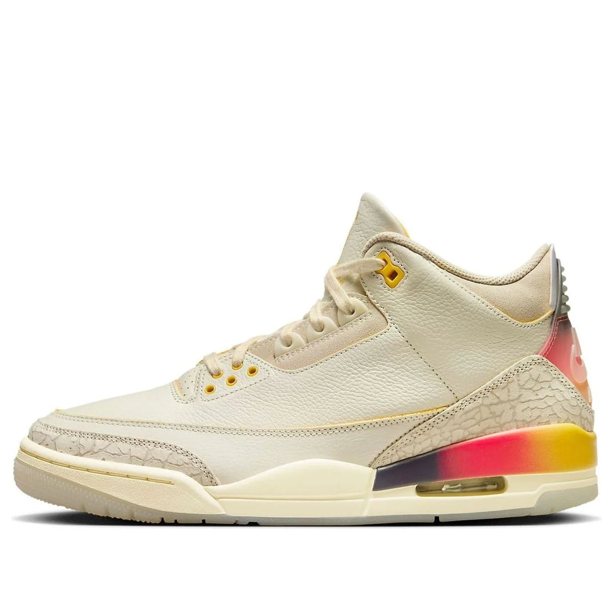 Air Jordan 3 Retro SP x J Balvin 'Medellín Sunset'