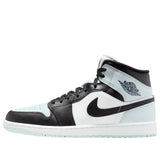 Air Jordan 1 Mid 'Squadron Blue'