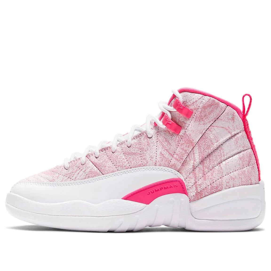 Air Jordan 12 Retro 'Arctic Pink'