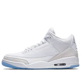 Air Jordan 3 Retro 'Triple White'
