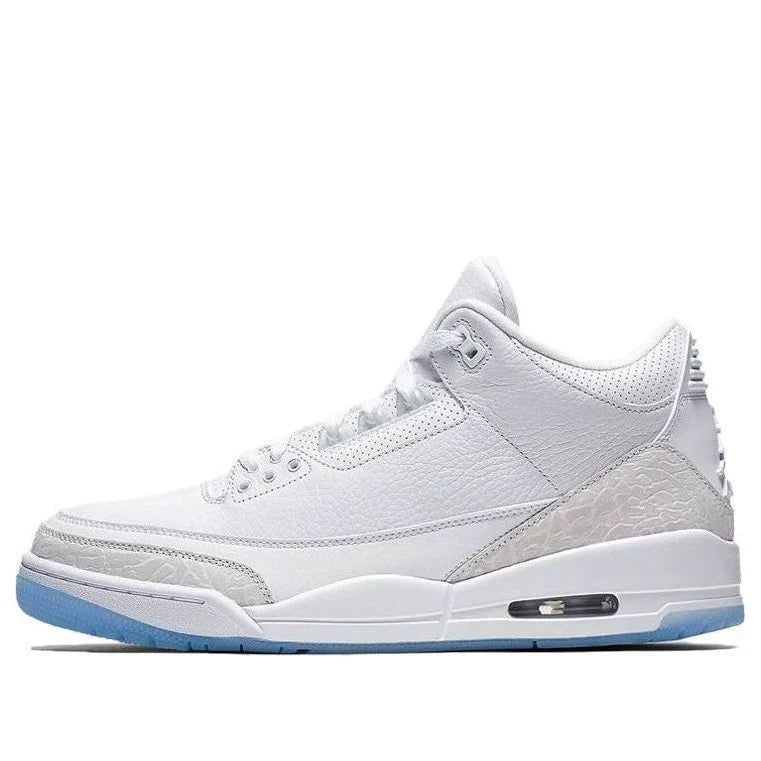 Air Jordan 3 Retro 'Triple White'