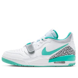 Air Jordan Legacy 312 Low 'White Washed Teal'