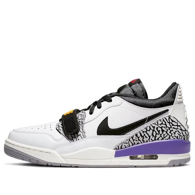 Air Jordan Legacy 312 Low 'Lakers'