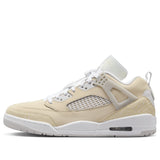 Air Jordan Spizike Low 'Sanddrift Vast Grey'