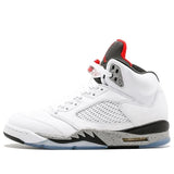 Air Jordan 5 Retro 'White Cement'