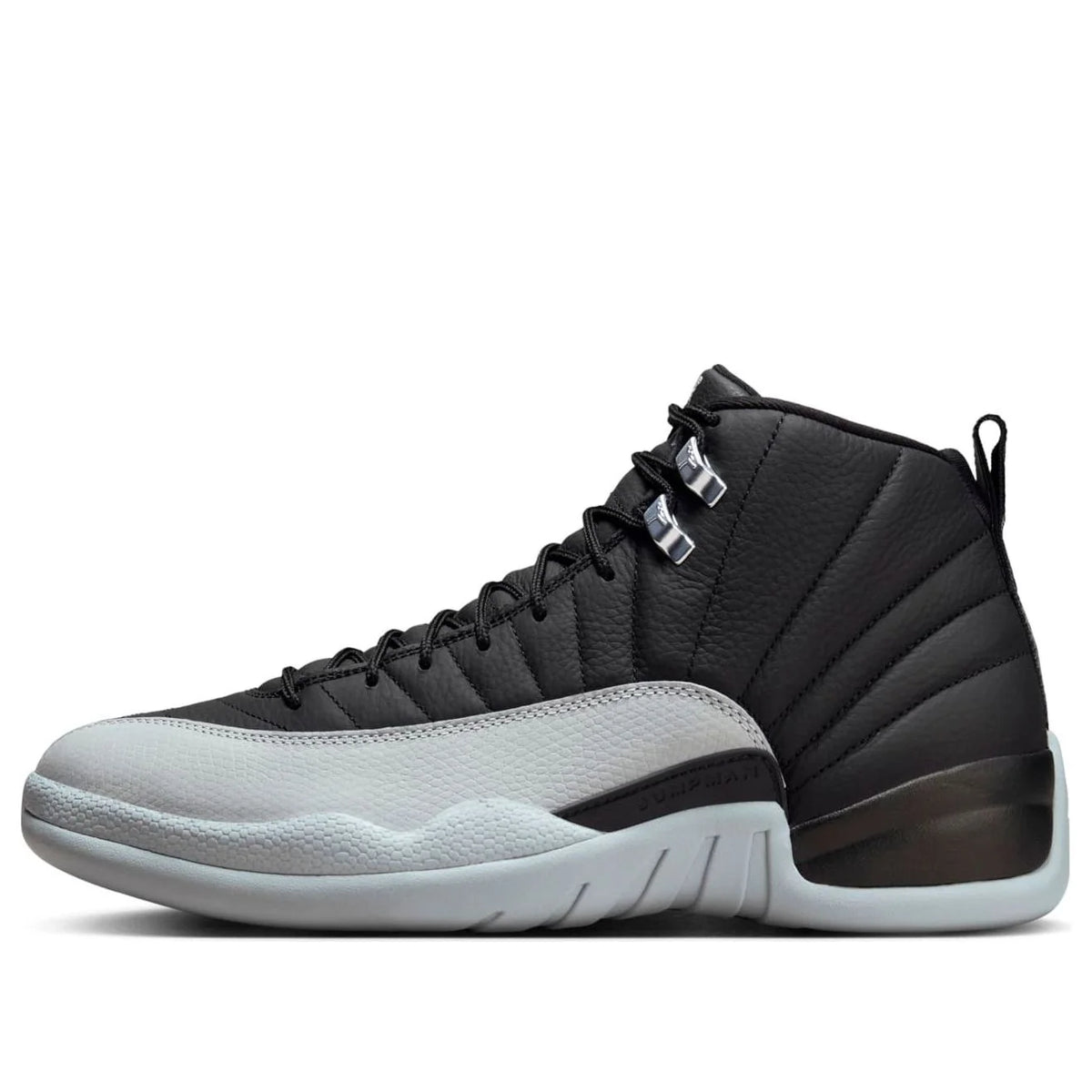 Air Jordan 12 'Black Wolf Grey'