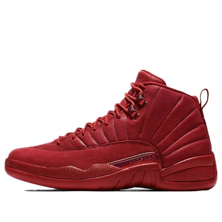 Air Jordan 12 Retro 'Triple Gym Red'