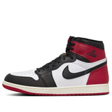 Air Jordan 1 Retro High OG 'Black Toe Reimagined'