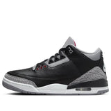 Air Jordan 3 OG 'Black Cement' 2024