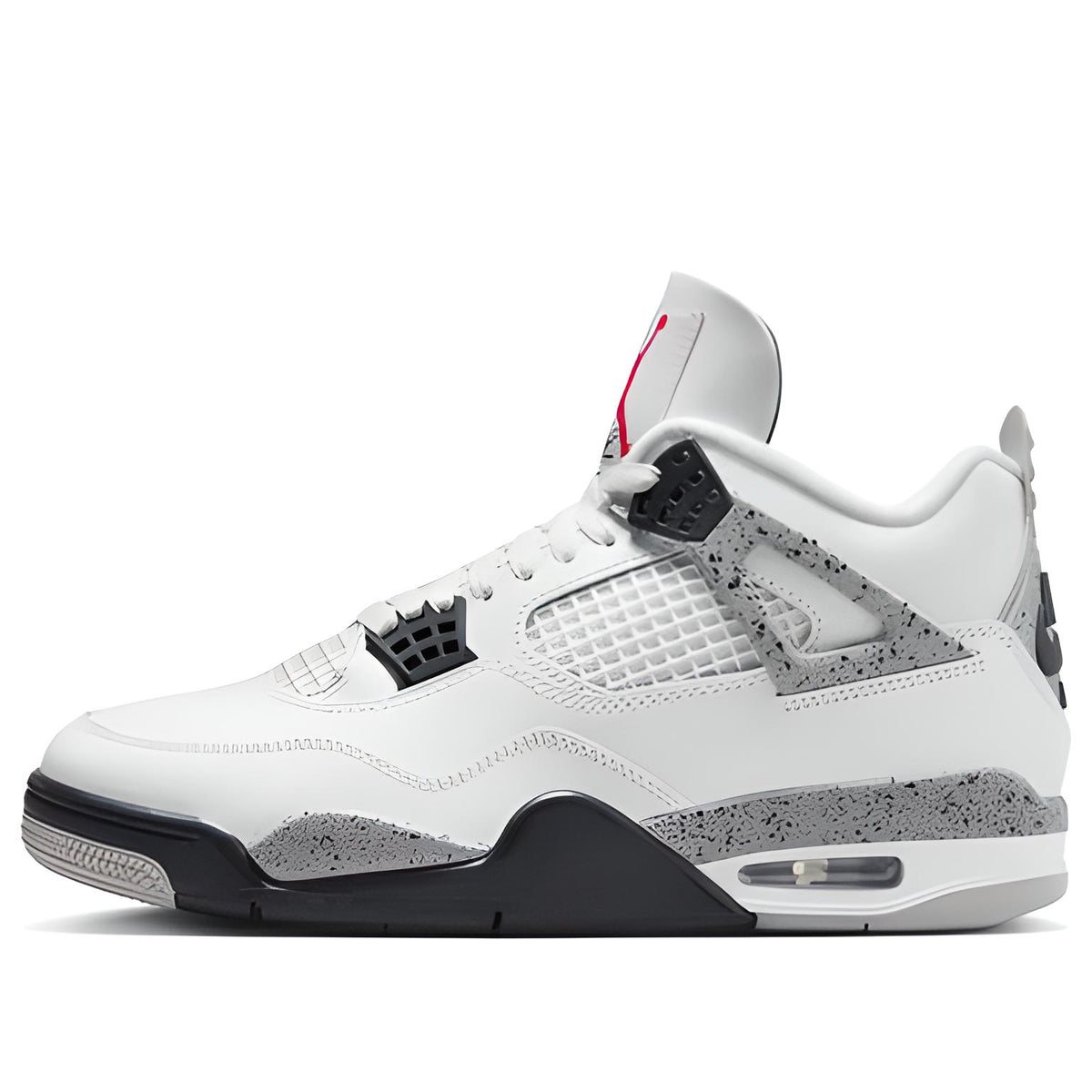 Air Jordan 4 Retro 'White Cement' 2025
