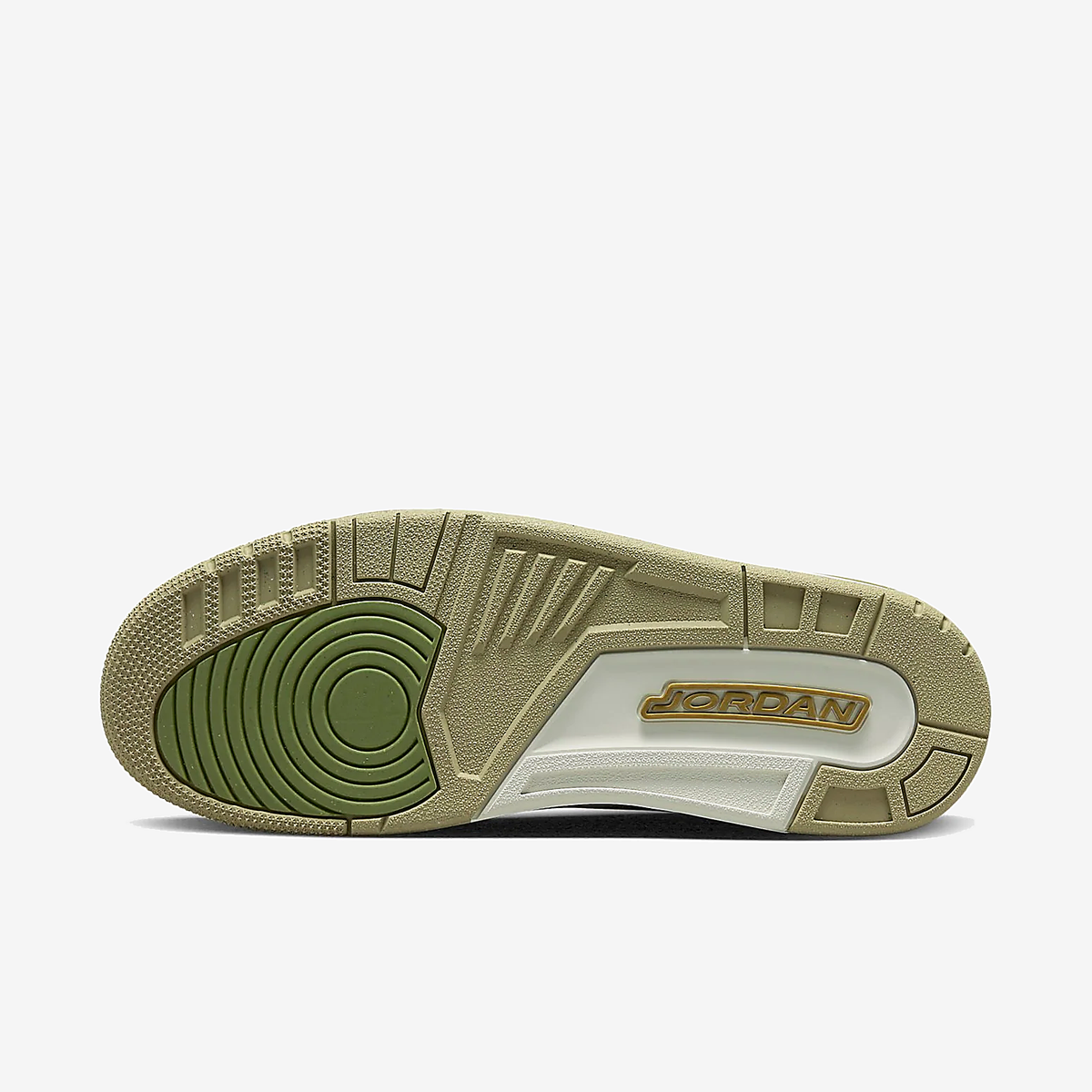 Air Jordan Legacy 312 Low 'Golden Moss Alligator'