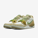 Air Jordan Legacy 312 Low 'Golden Moss Alligator'