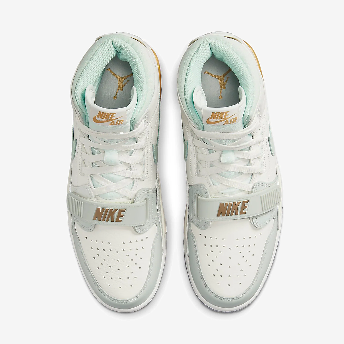 Air Jordan Legacy 312 'Sail Pistachio Frost'