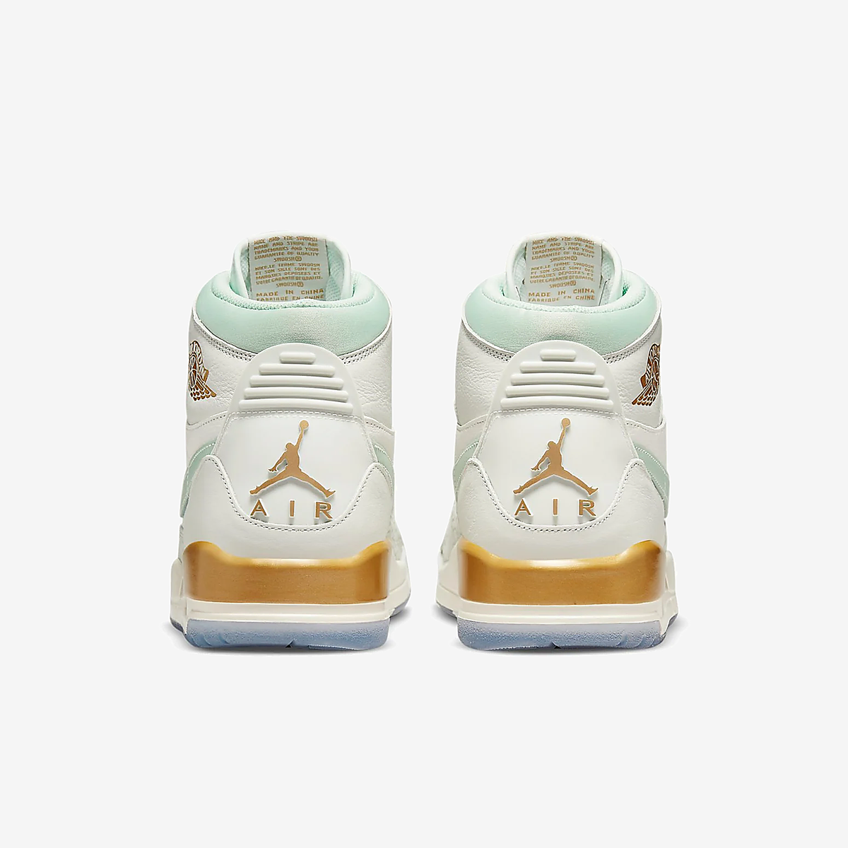 Air Jordan Legacy 312 'Sail Pistachio Frost'