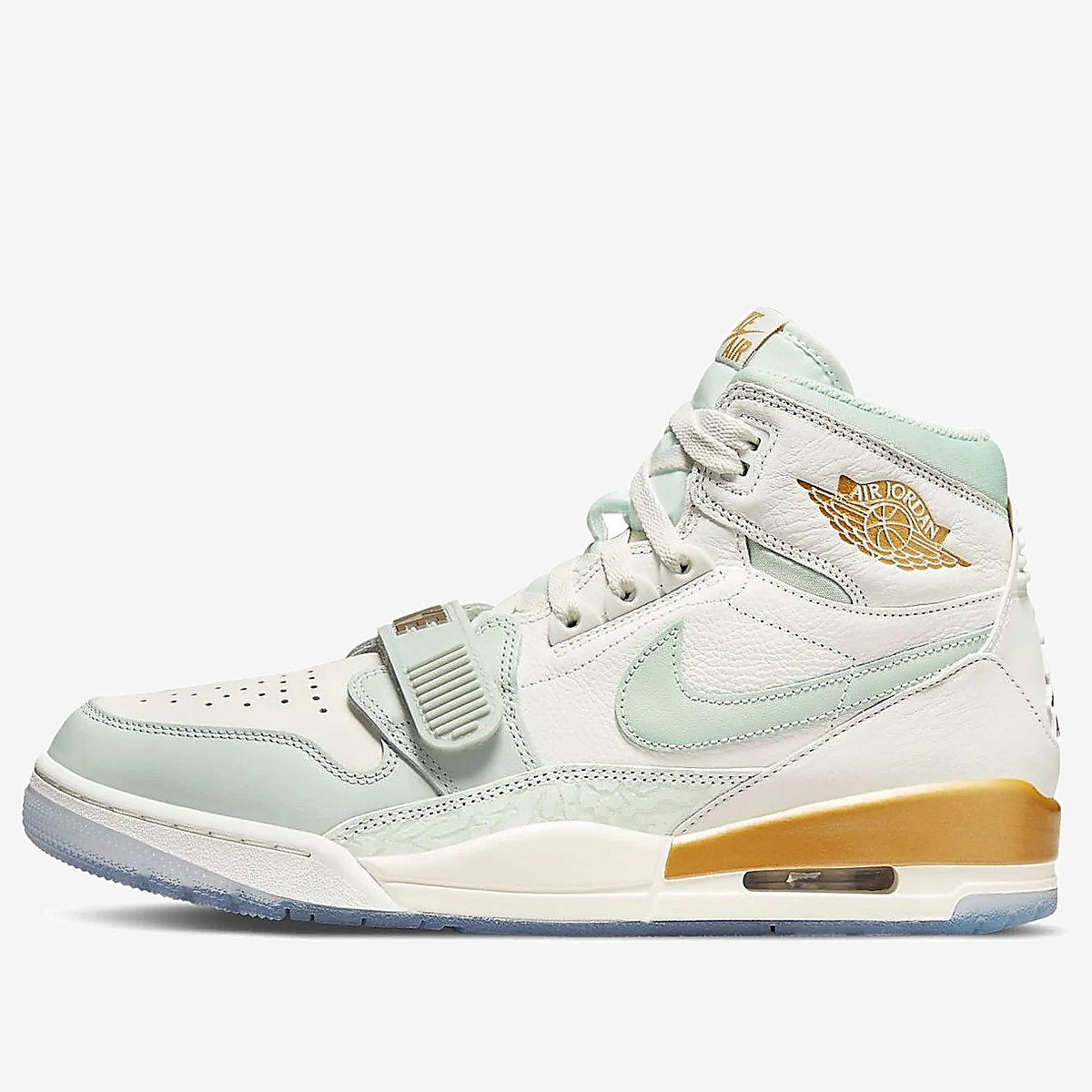 Air Jordan Legacy 312 'Sail Pistachio Frost'