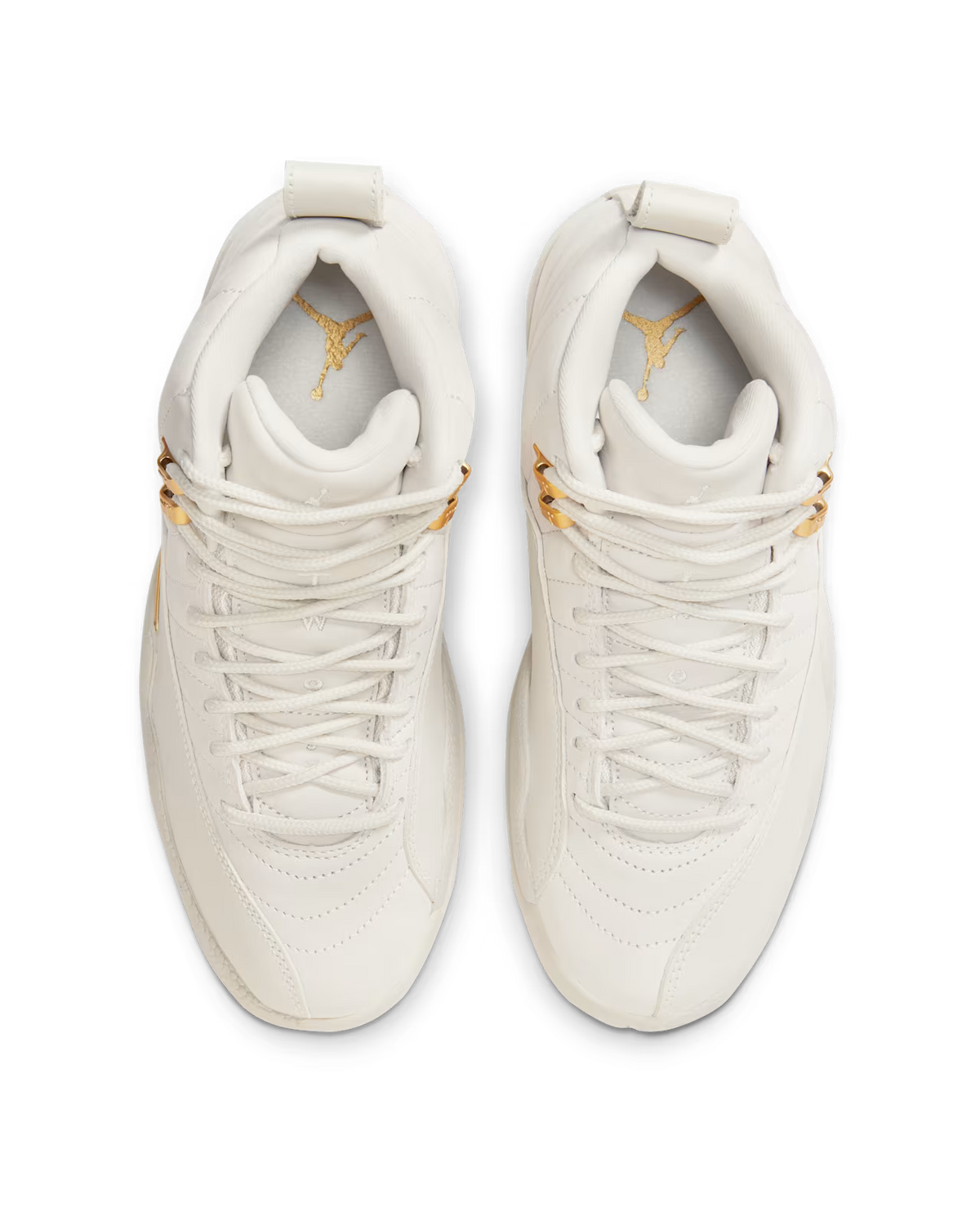Air Jordan 12 'Phantom Metallic Gold'