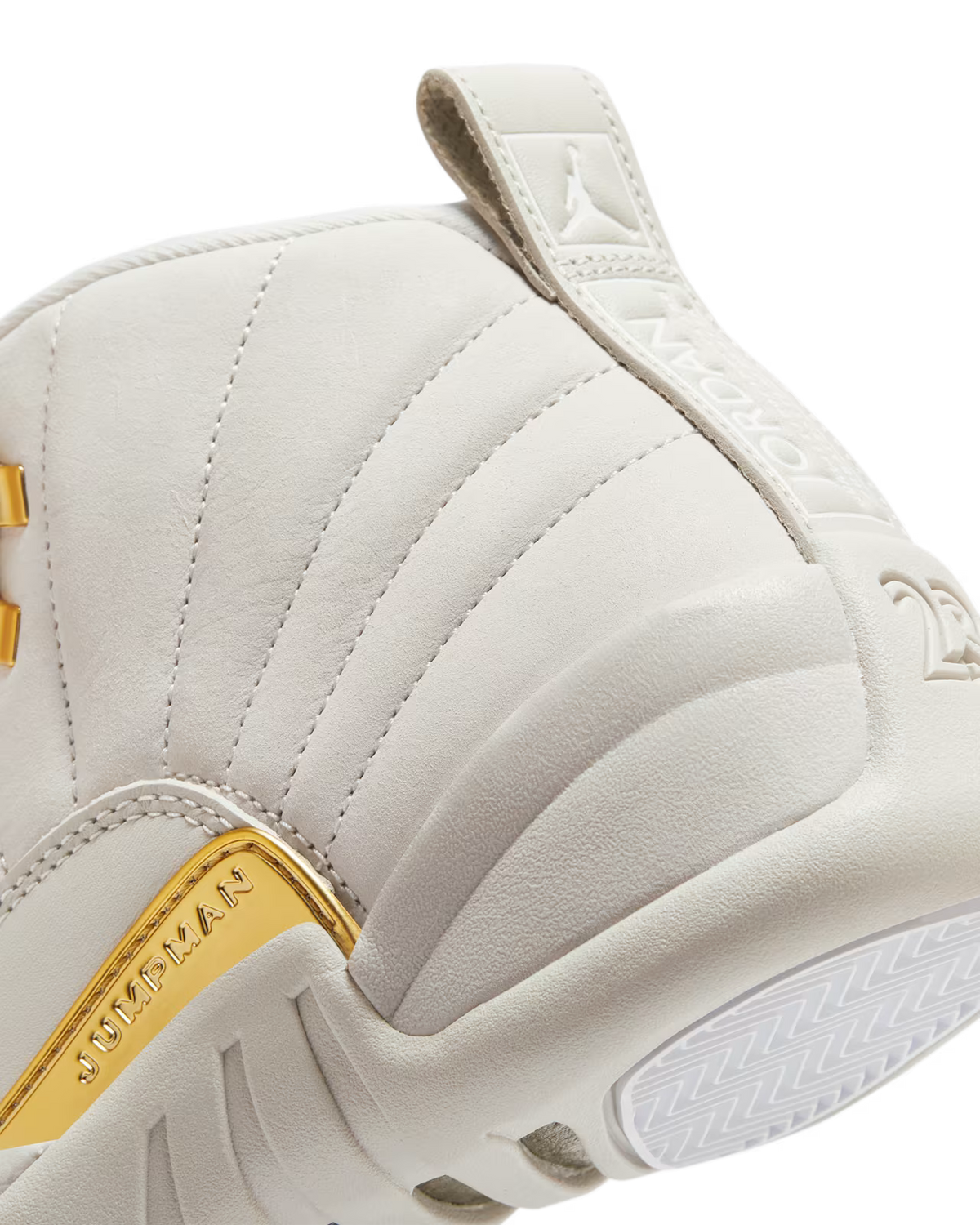 Air Jordan 12 'Phantom Metallic Gold'